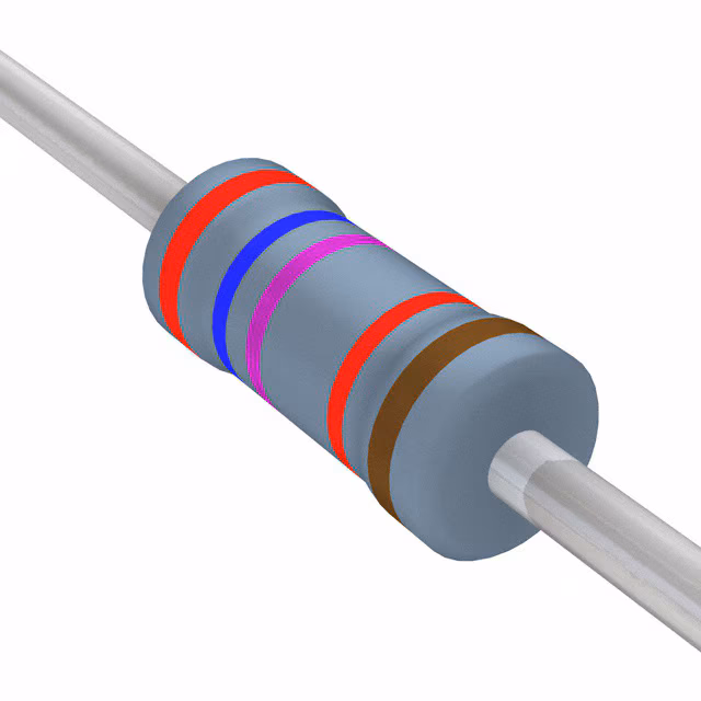 MFR25SFTF52-26K7 YAGEO  Through Hole Resistors